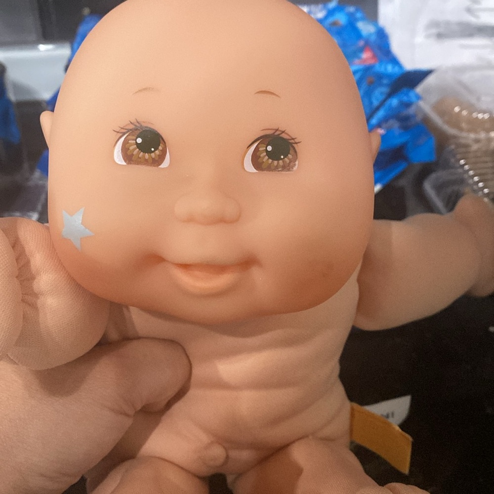 1995/96 cabbage patch doll - Picture 8 of 8
